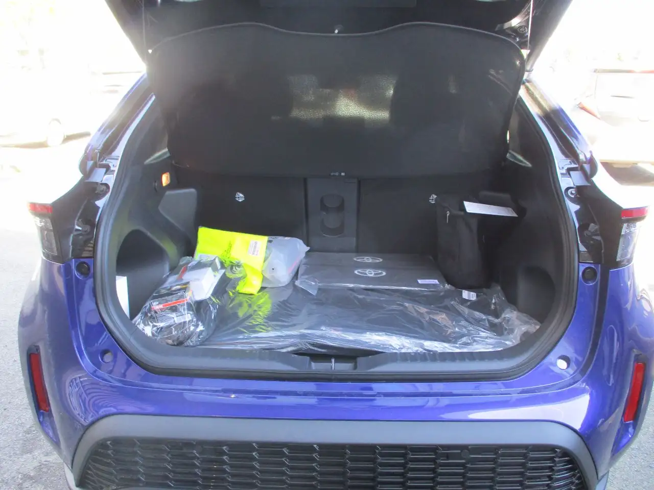 Toyota Yaris 7