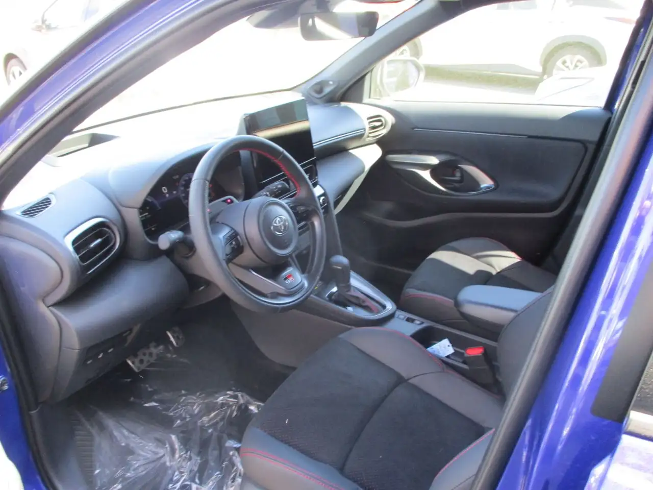 Toyota Yaris 9