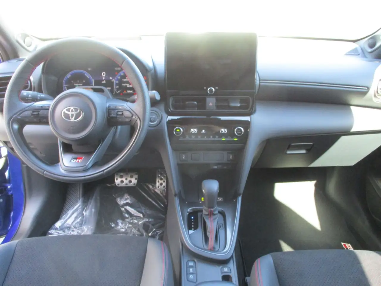 Toyota Yaris 11