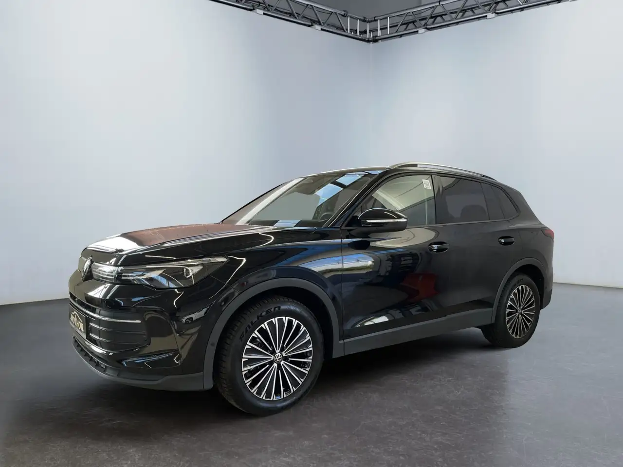 Volkswagen Tiguan 2