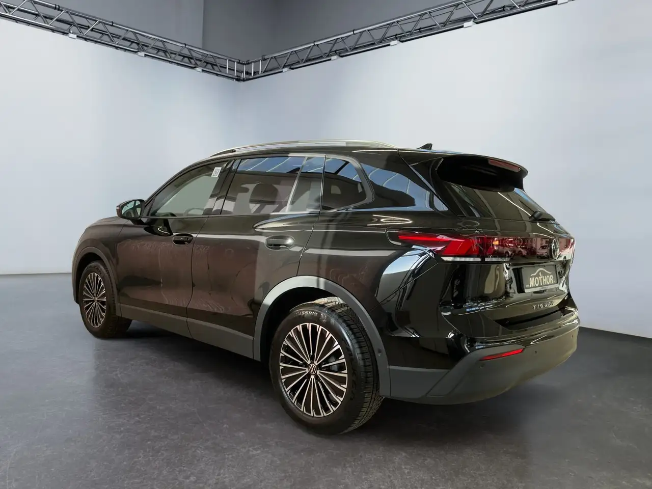 Volkswagen Tiguan 4