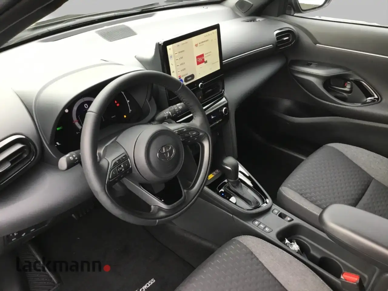 Toyota Yaris 10