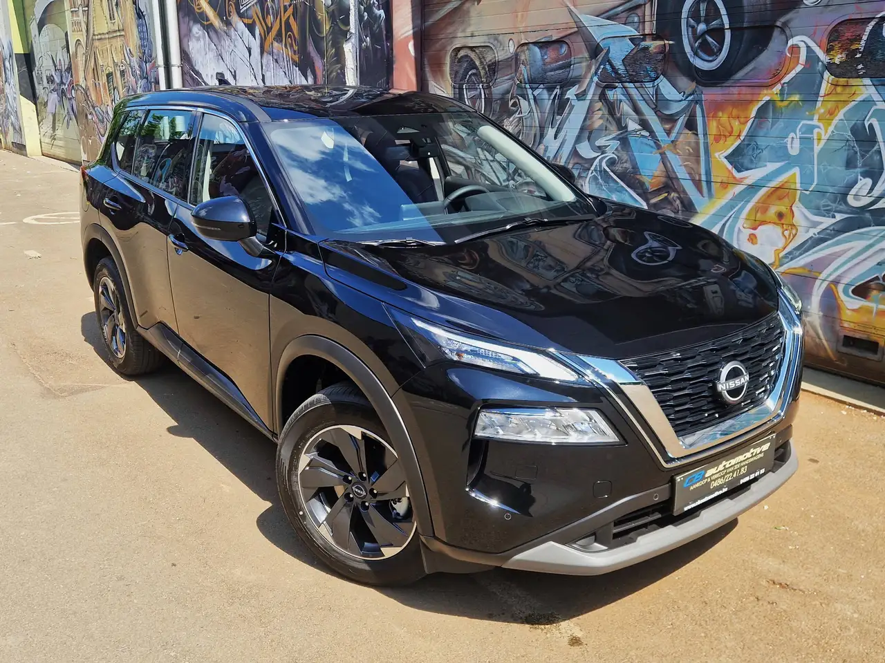 Nissan X-Trail 3