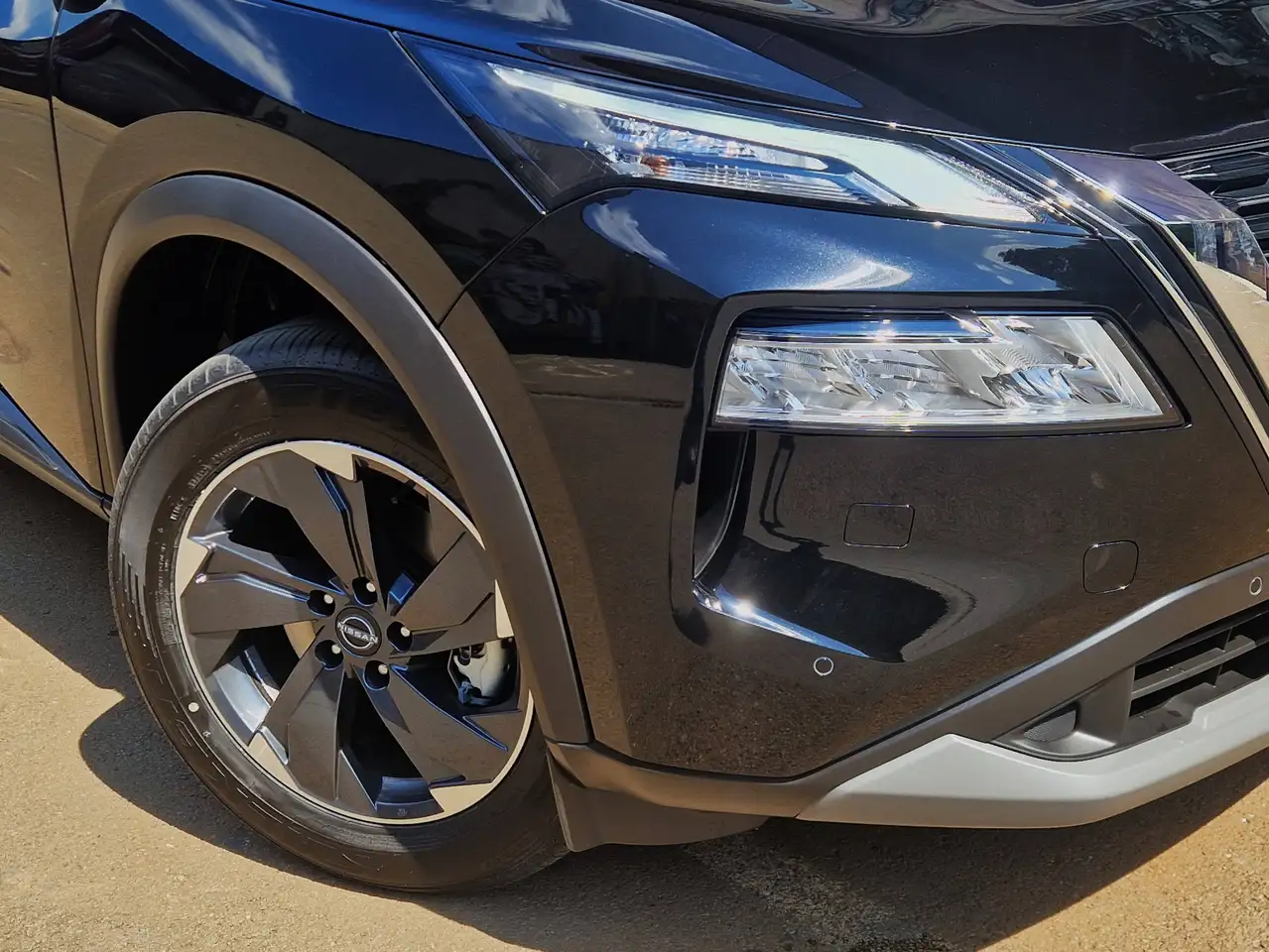 Nissan X-Trail 4