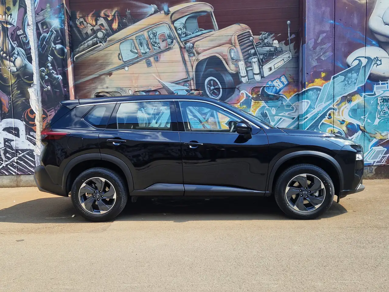 Nissan X-Trail 5