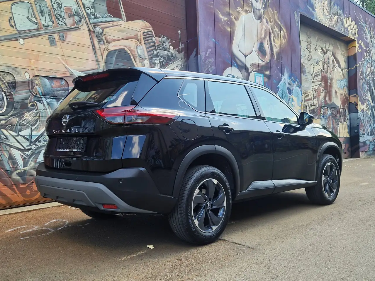 Nissan X-Trail 6
