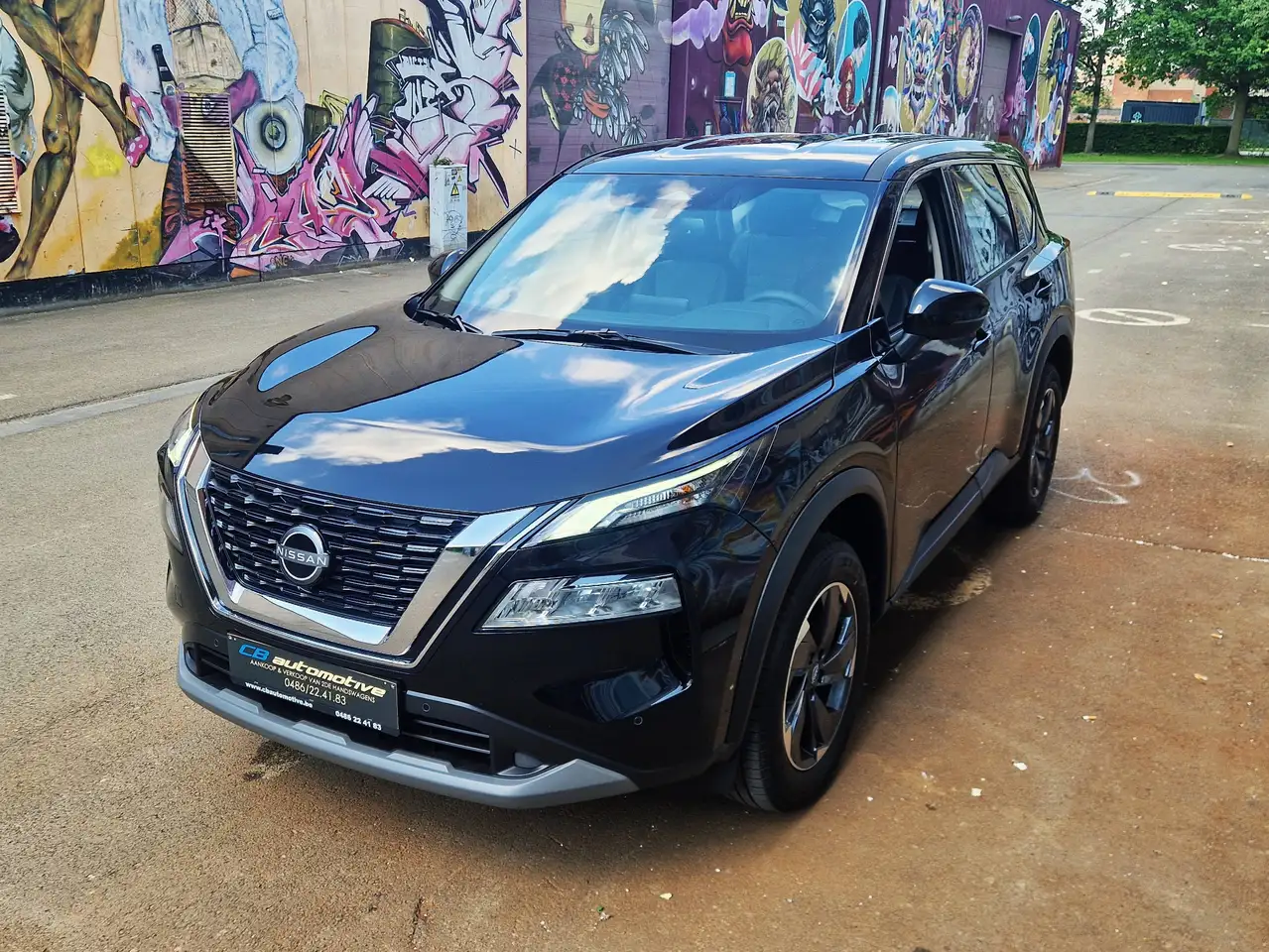 Nissan X-Trail 10