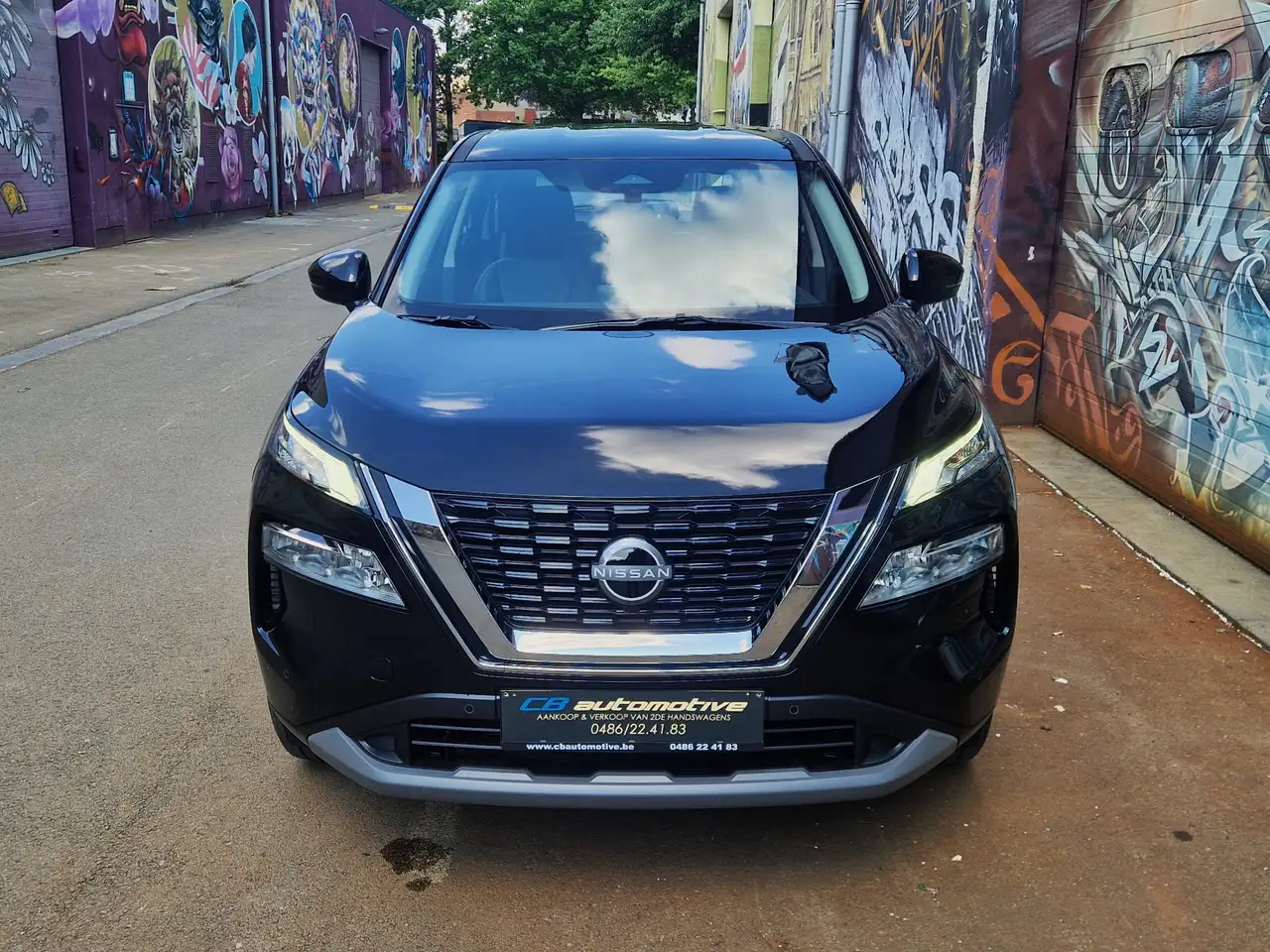 Nissan X-Trail 11