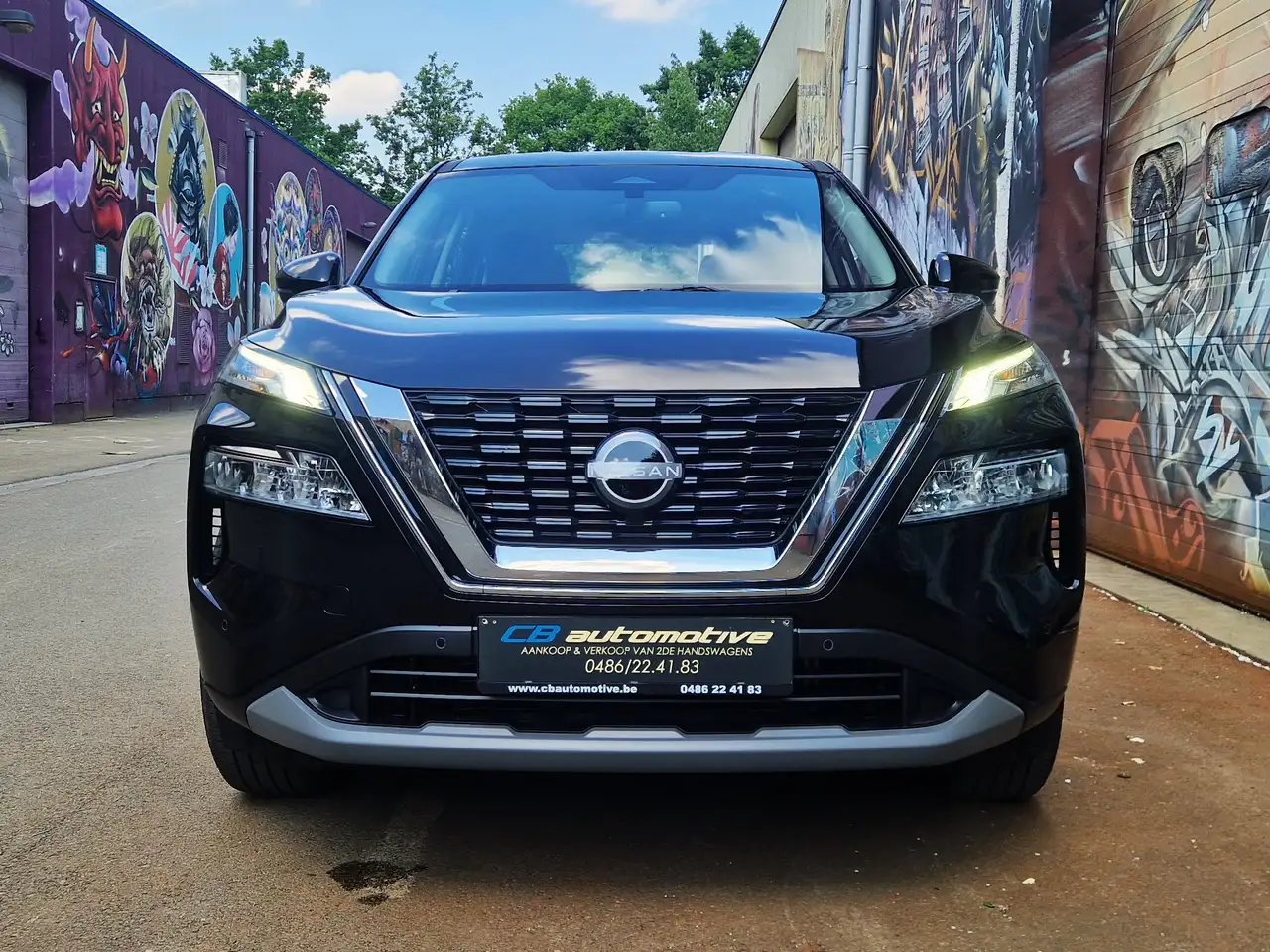 Nissan X-Trail 12