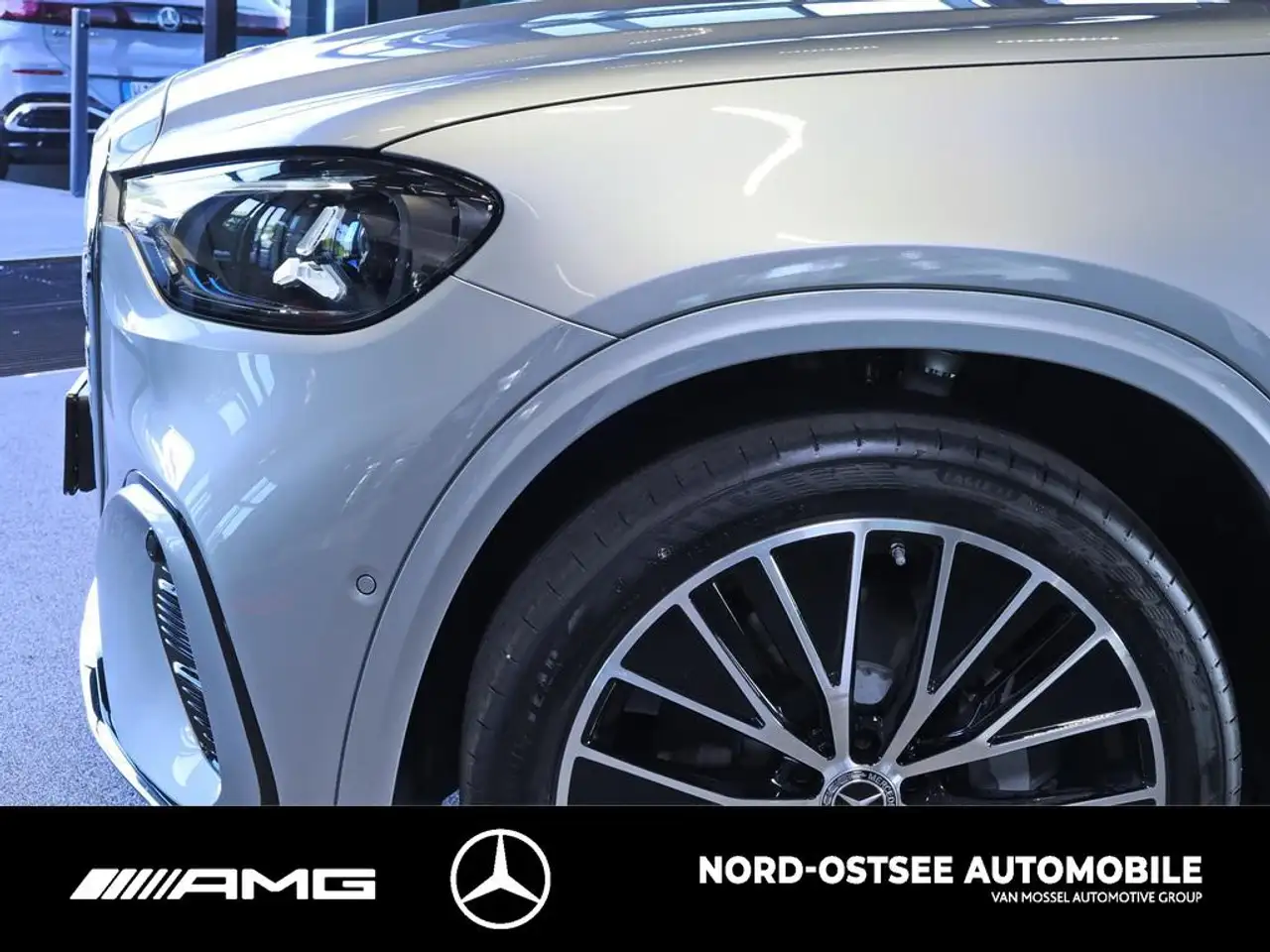 Mercedes-Benz GLC 400 3