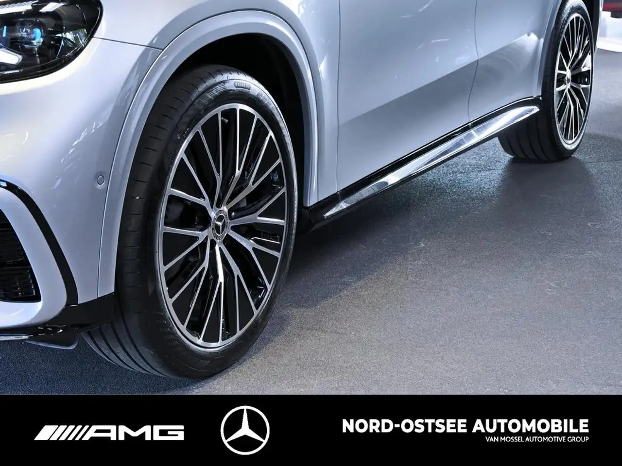Mercedes-Benz GLC 400 4