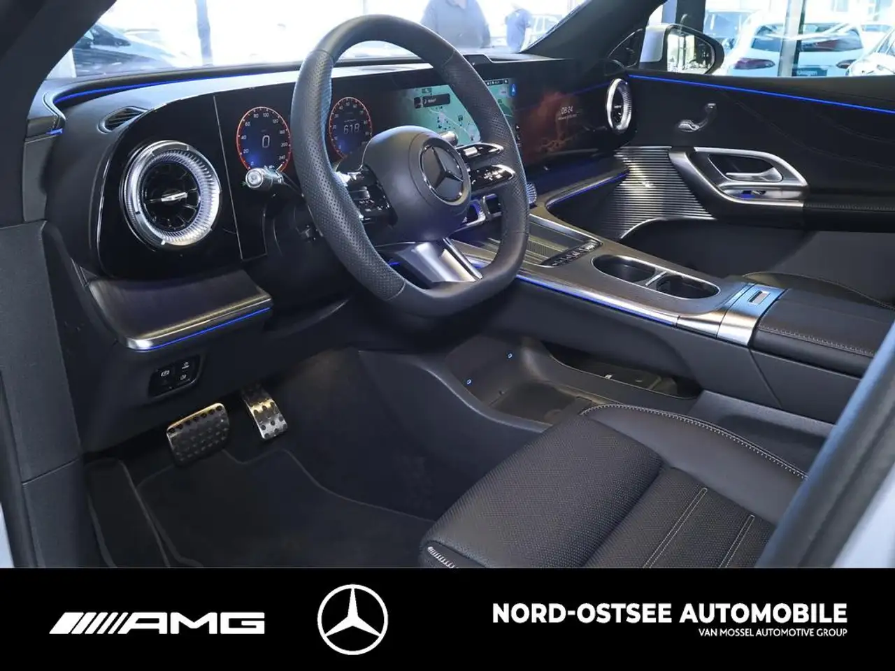 Mercedes-Benz GLC 400 5