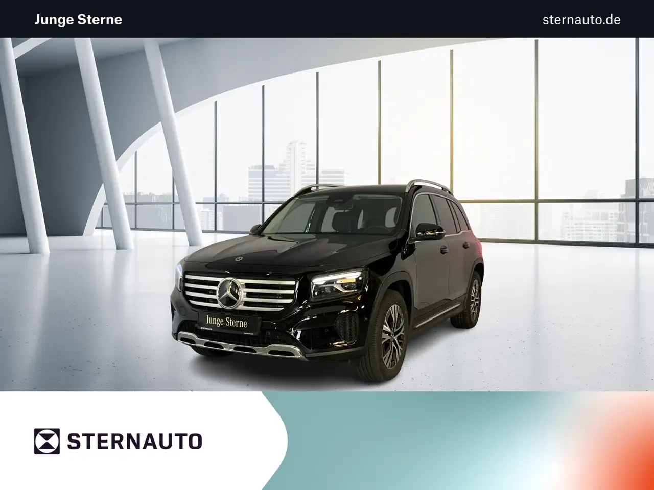 Mercedes-Benz GLB 200