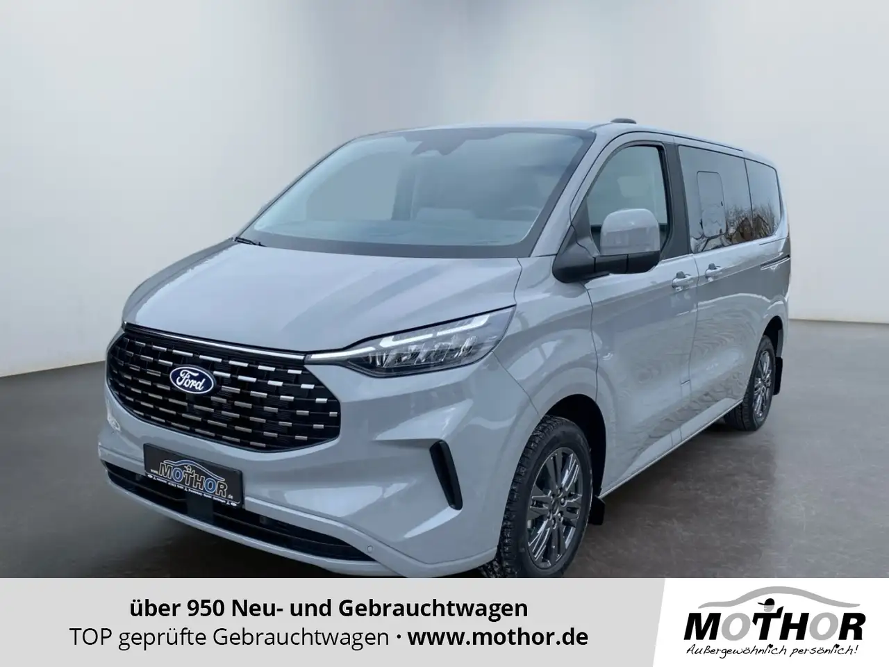 Ford Tourneo