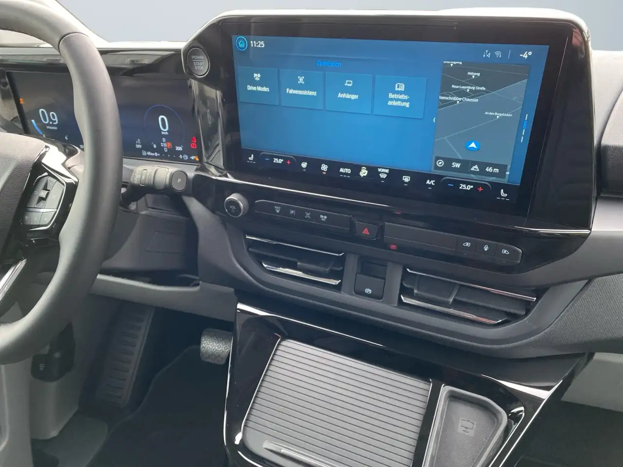 Ford Tourneo 9