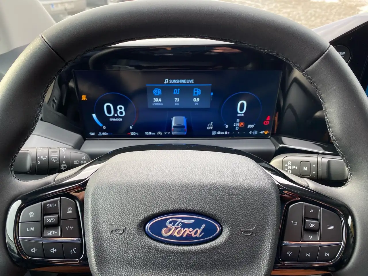 Ford Tourneo 12