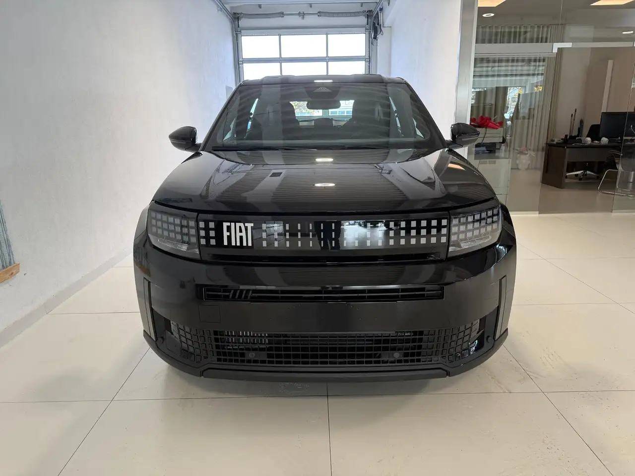 Fiat Grande 2
