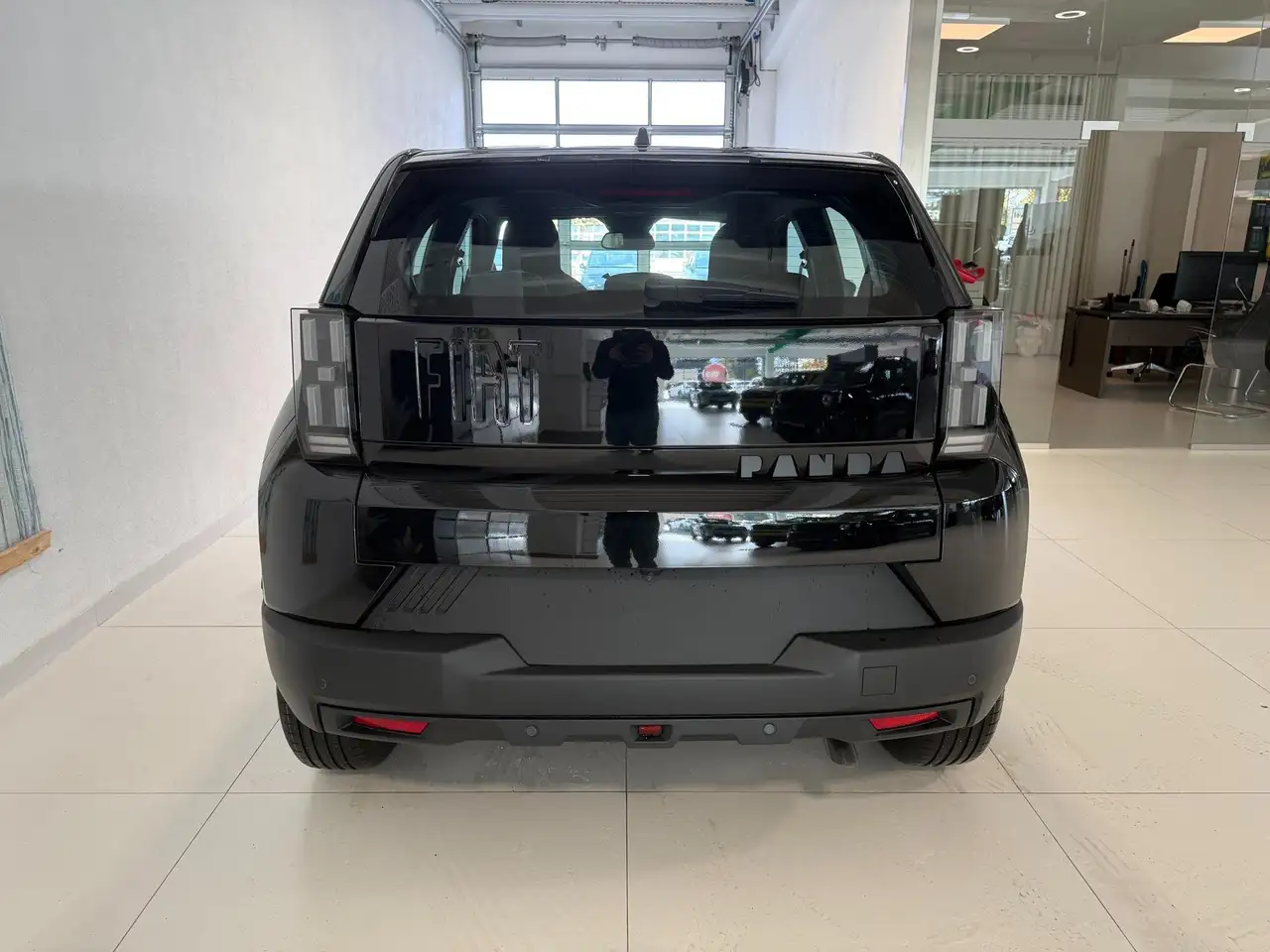 Fiat Grande 6