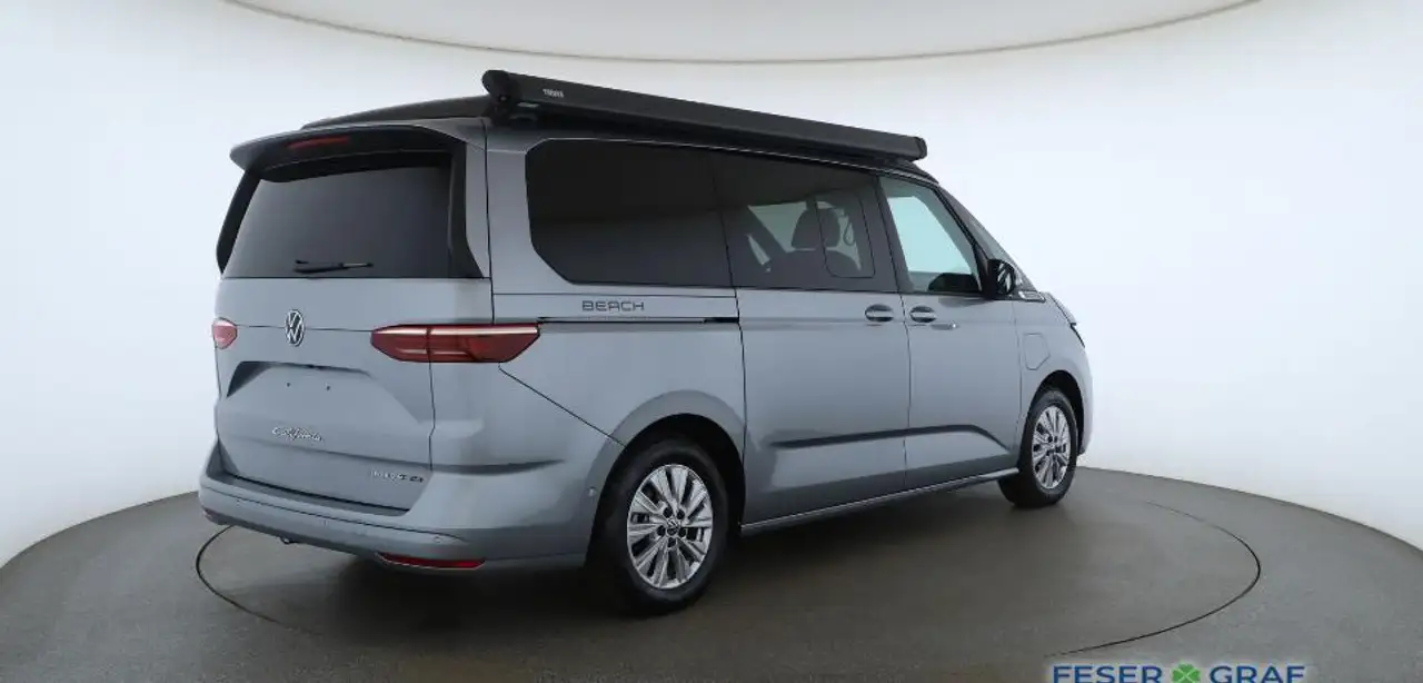 Volkswagen T7 California 3