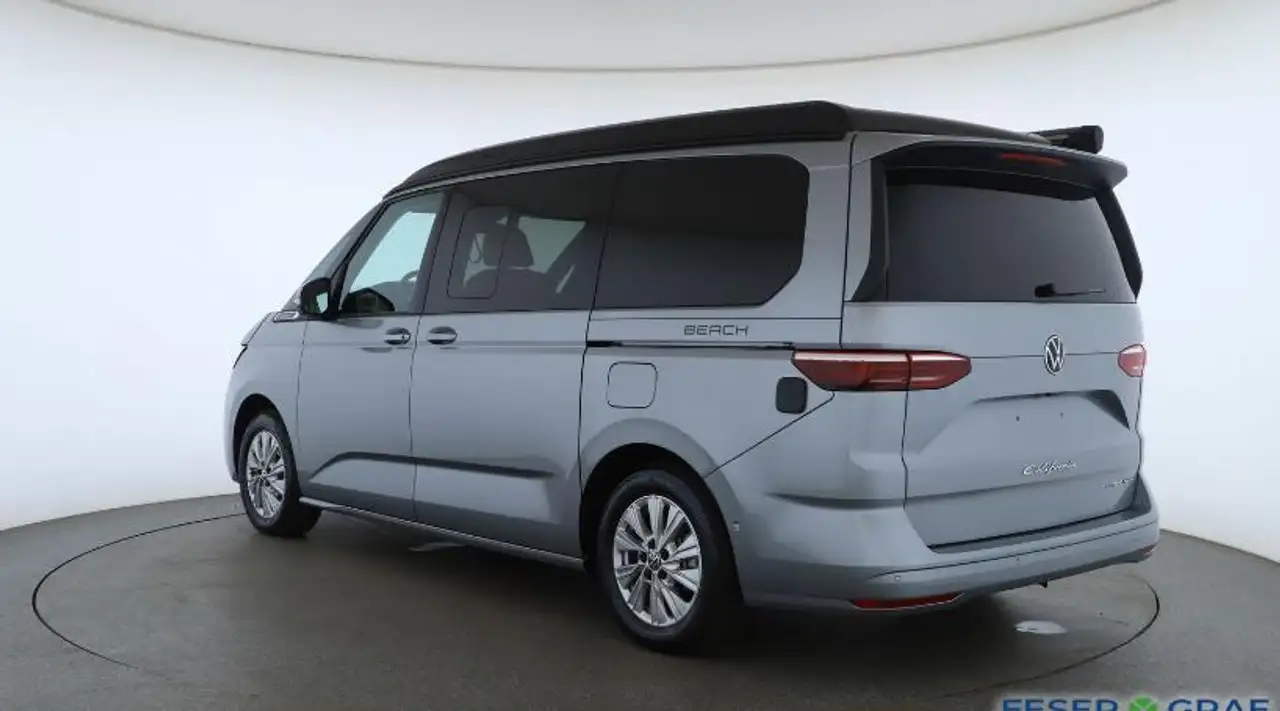 Volkswagen T7 California 4