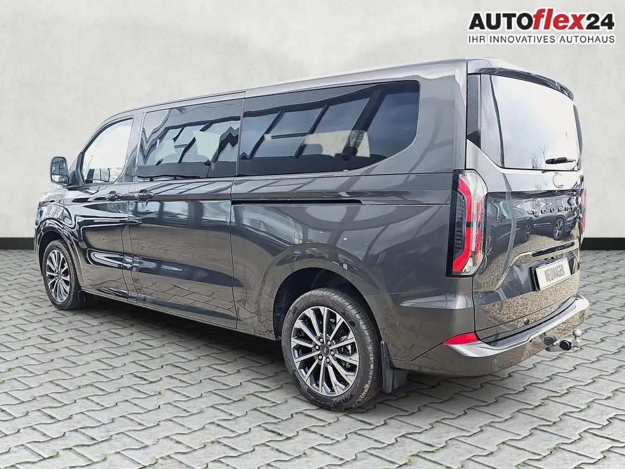 Ford Tourneo 4