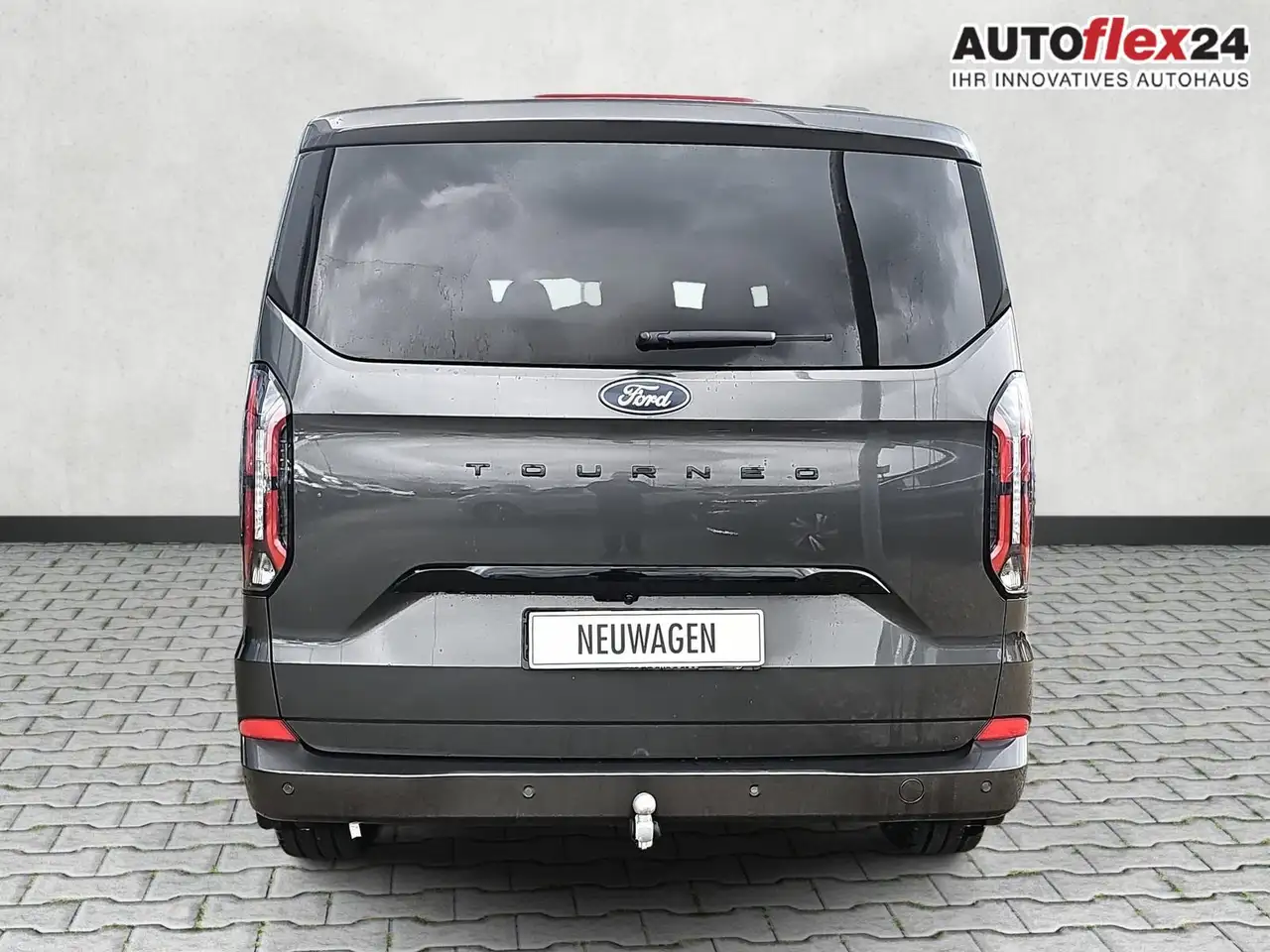 Ford Tourneo 5