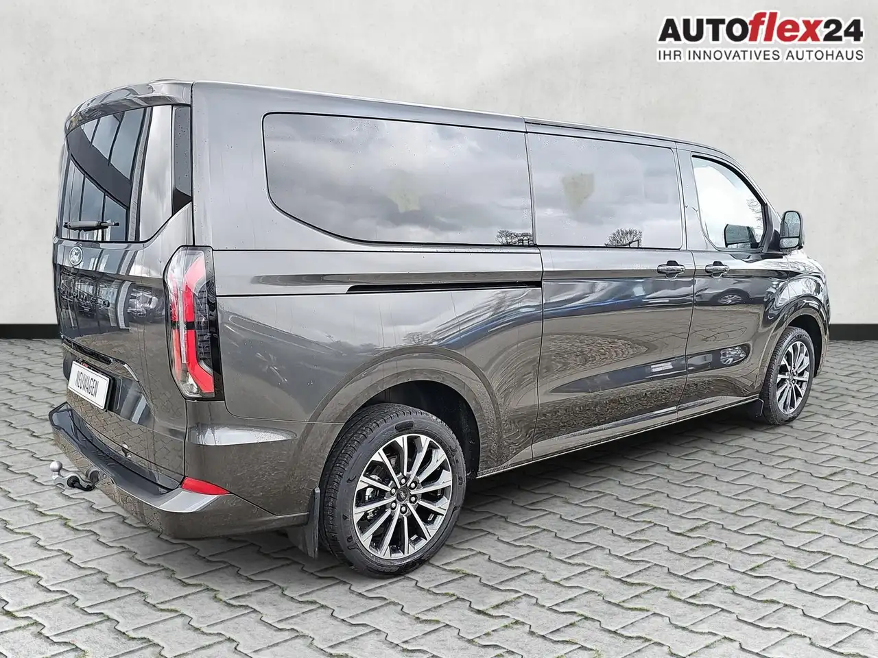 Ford Tourneo 6