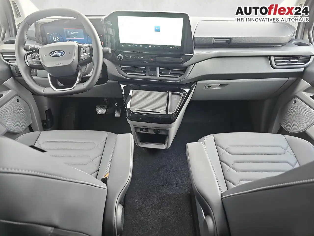 Ford Tourneo 10