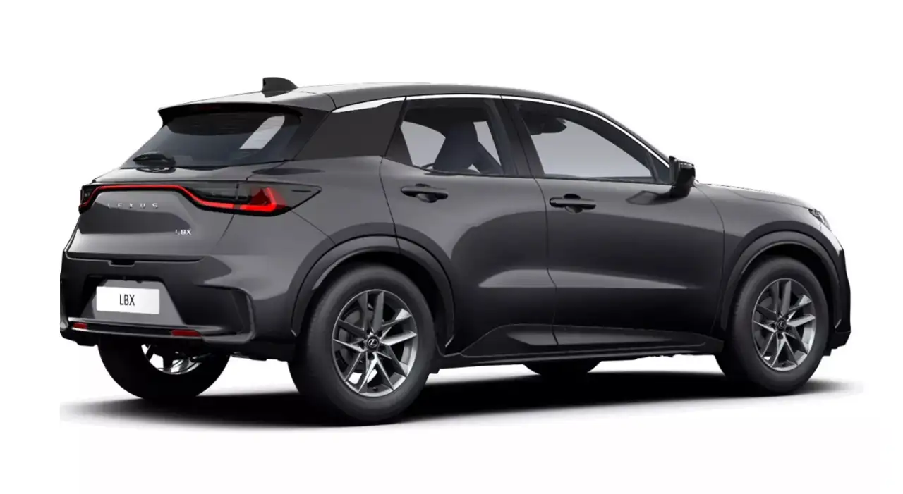 Lexus LBX 2