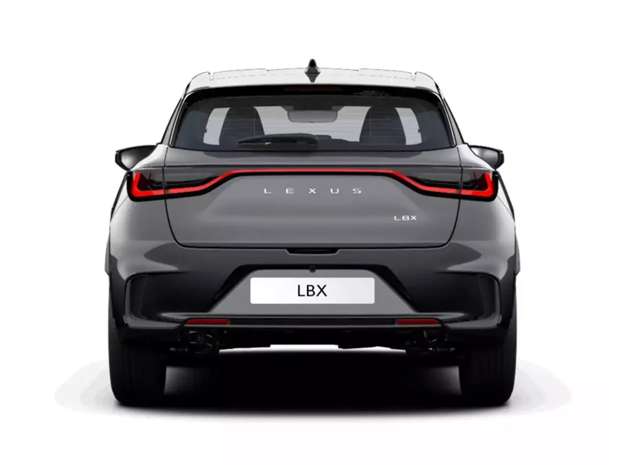 Lexus LBX 4