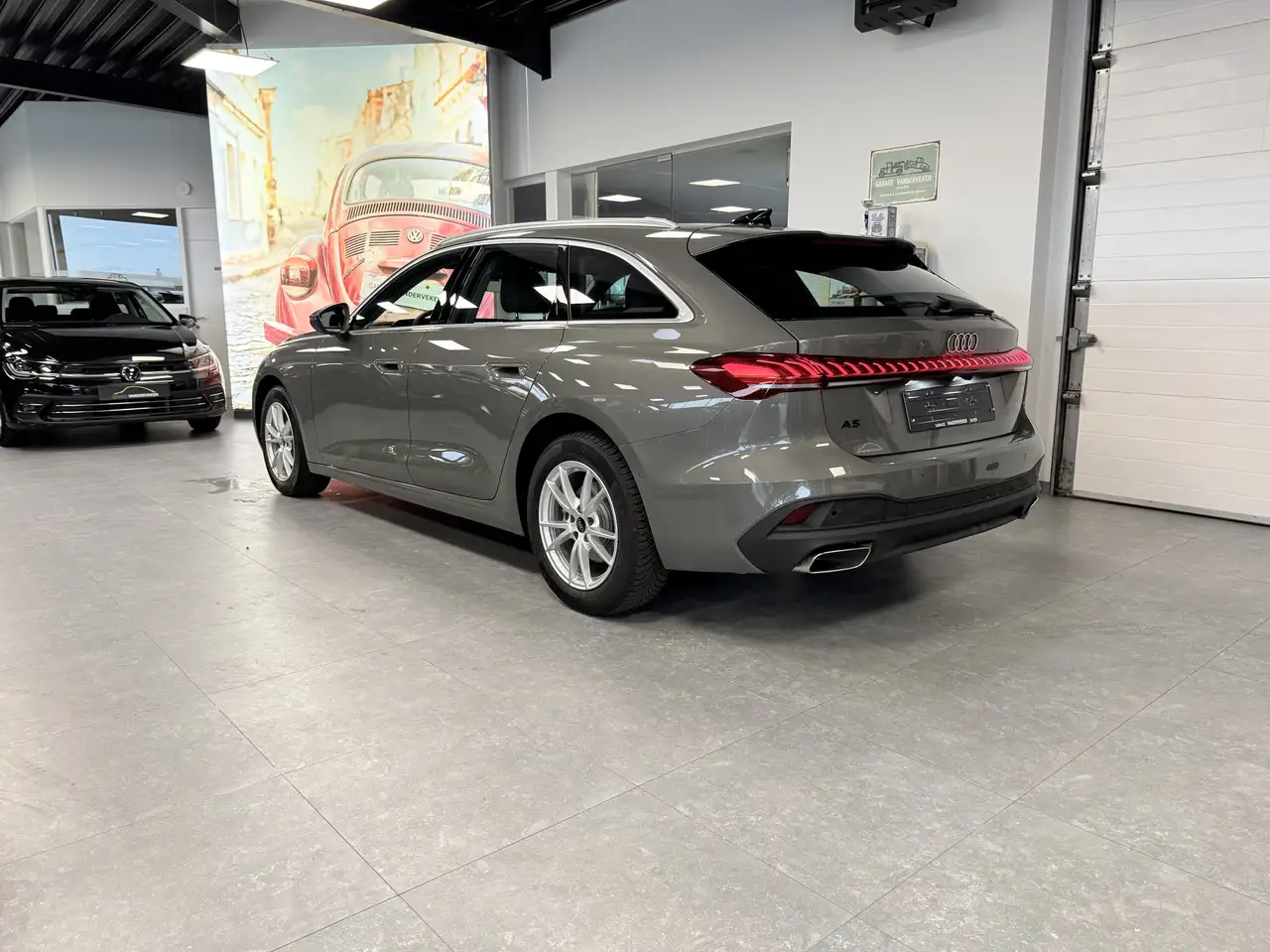 Audi A5 2