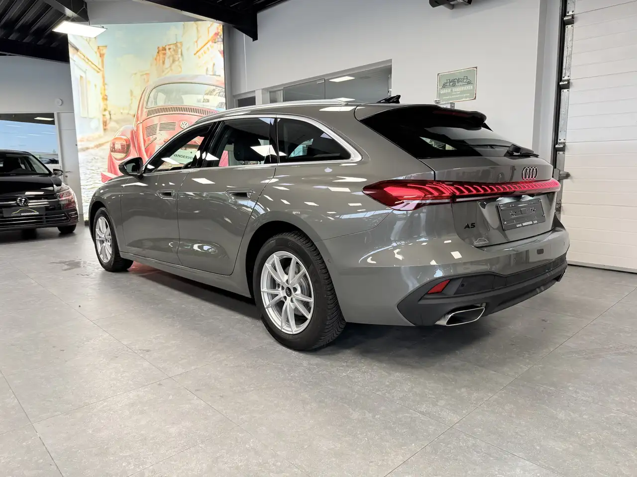 Audi A5 3