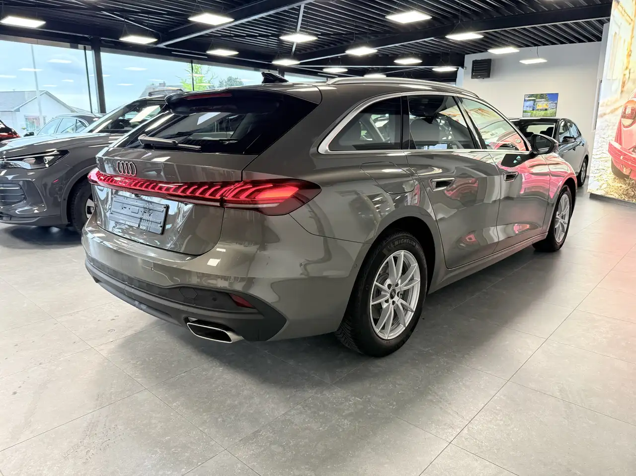 Audi A5 5