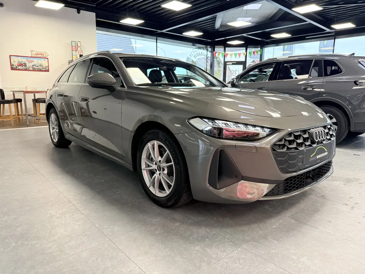 Audi A5 6