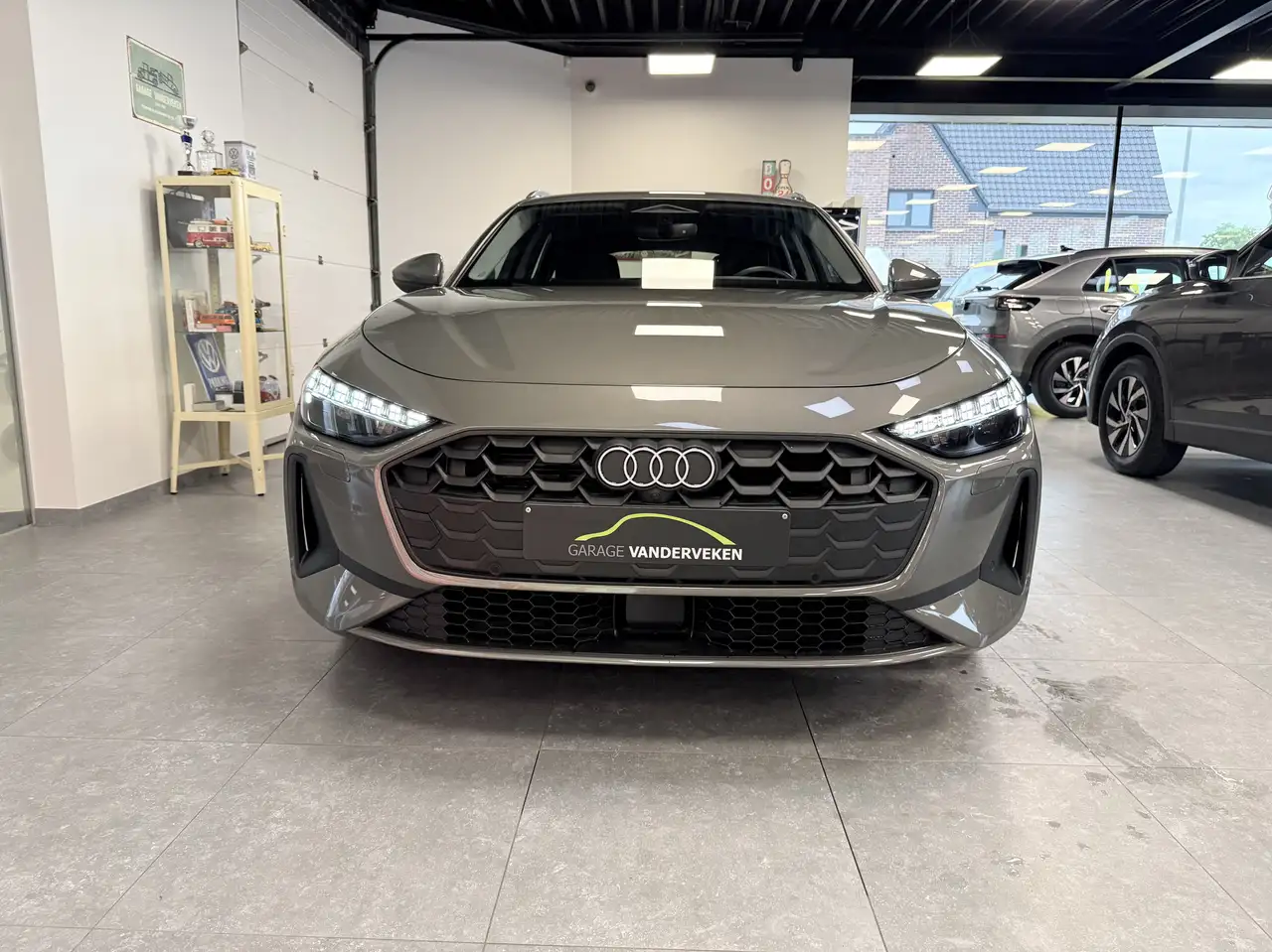 Audi A5 7