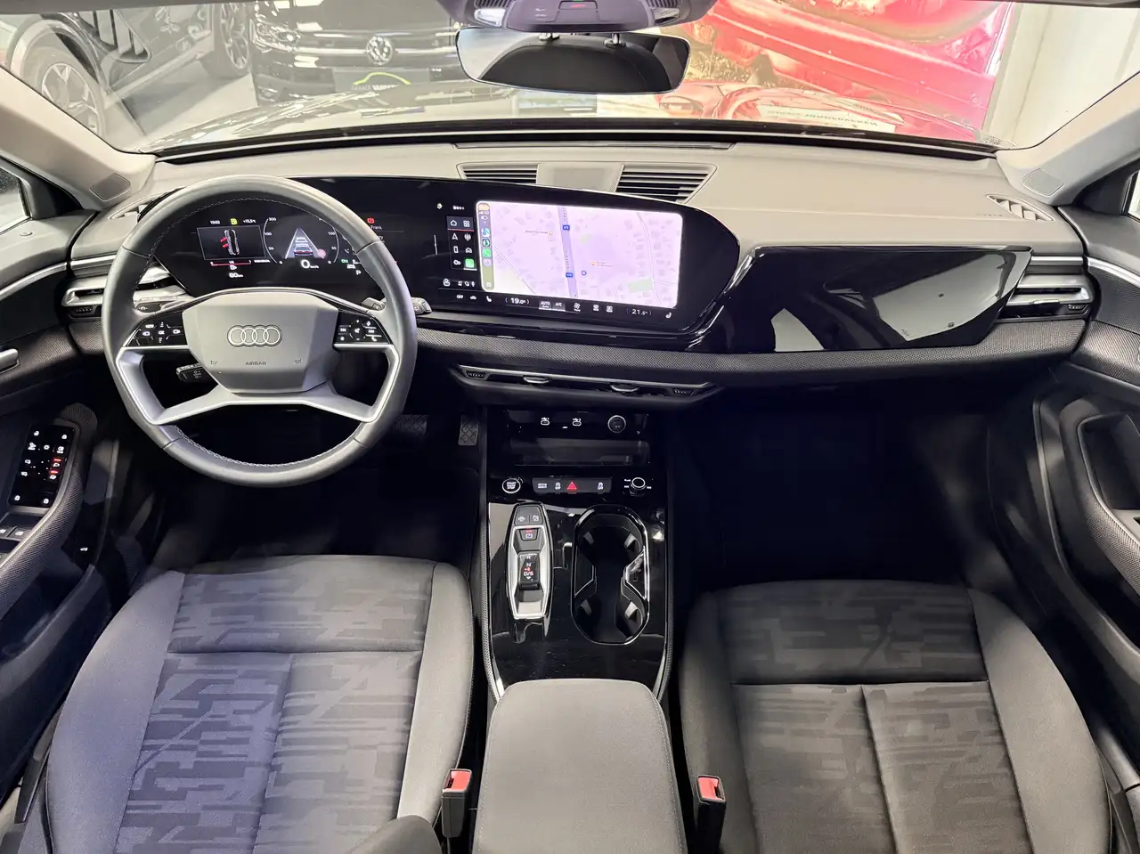 Audi A5 8