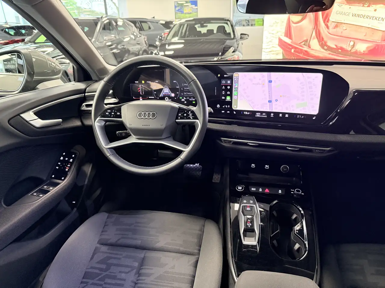 Audi A5 9