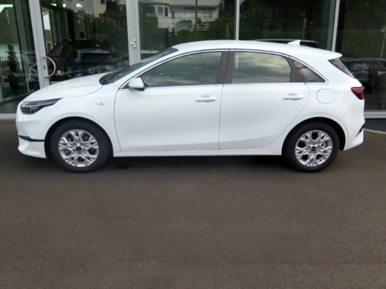 Kia Ceed 3
