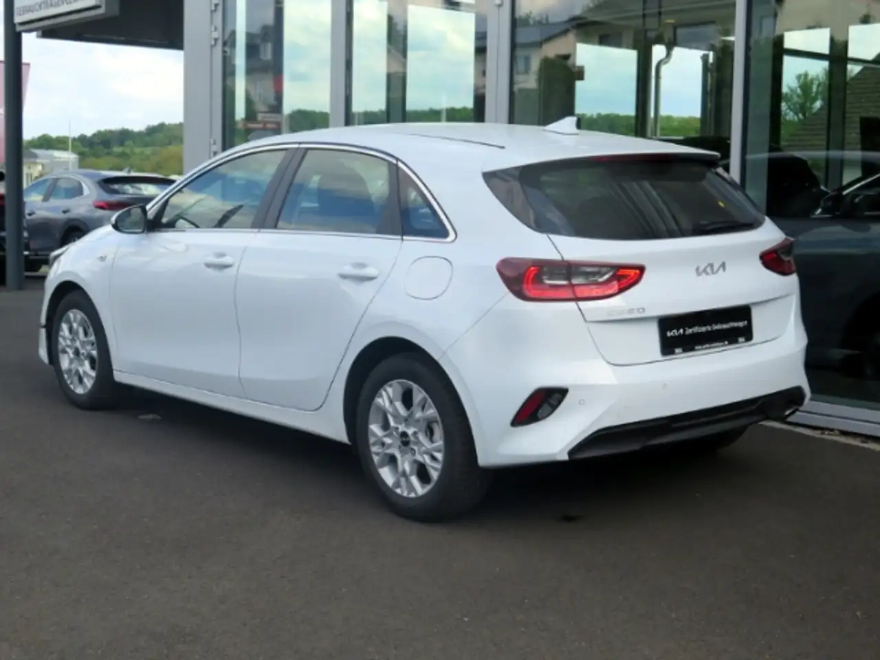 Kia Ceed 4