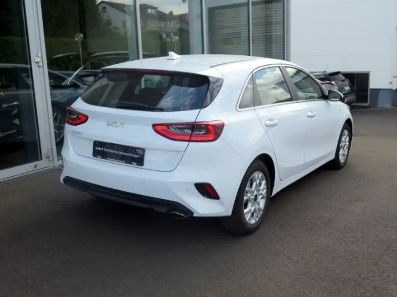 Kia Ceed 5