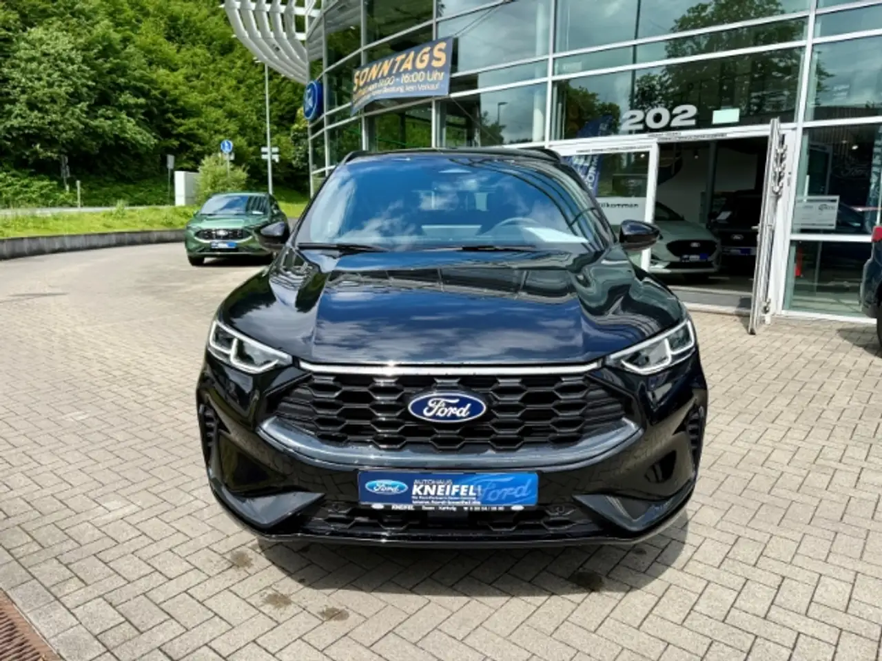 Ford Kuga 2