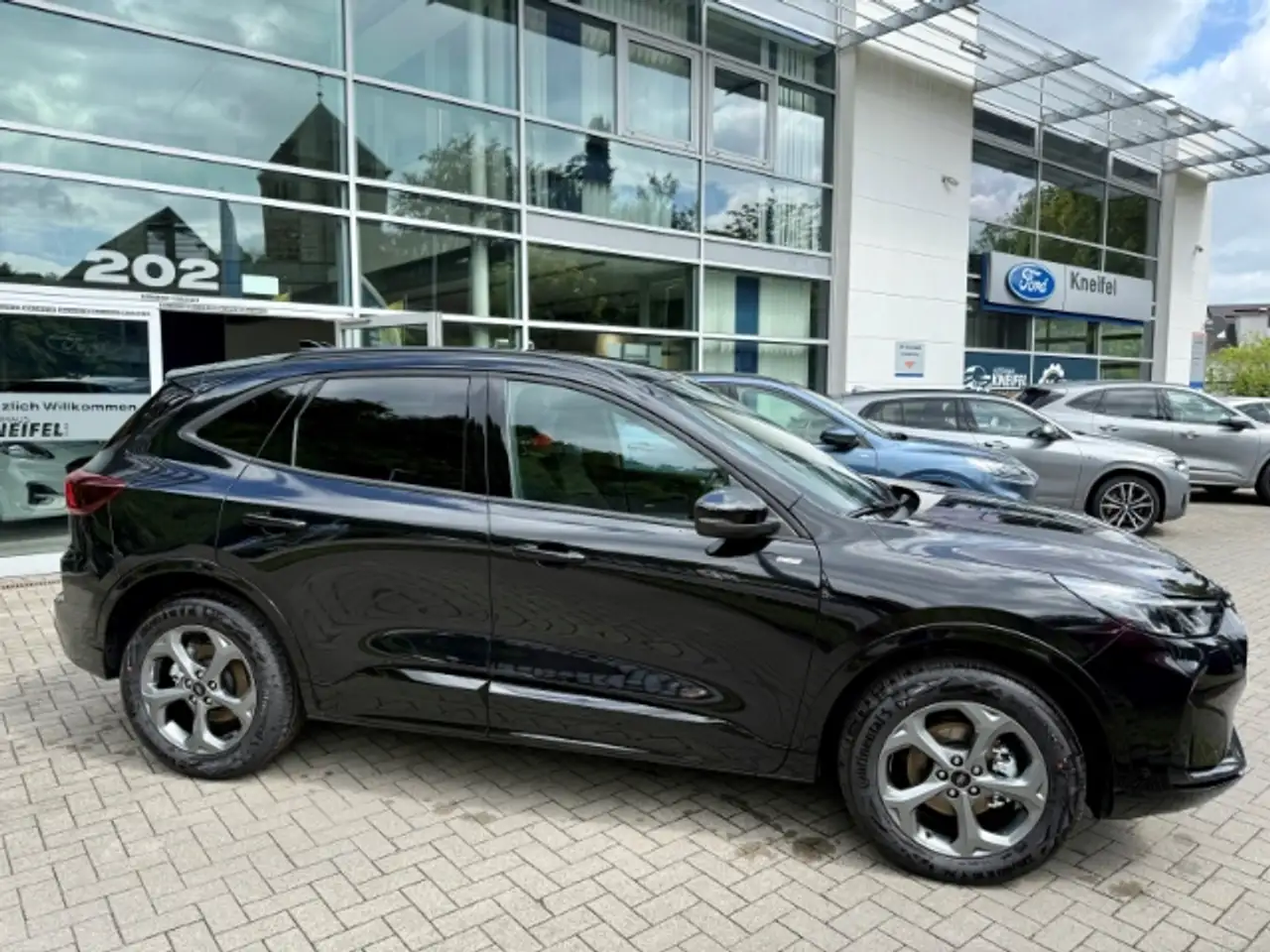 Ford Kuga 3