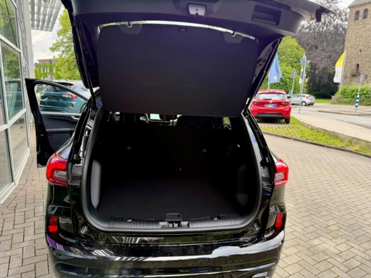 Ford Kuga 5