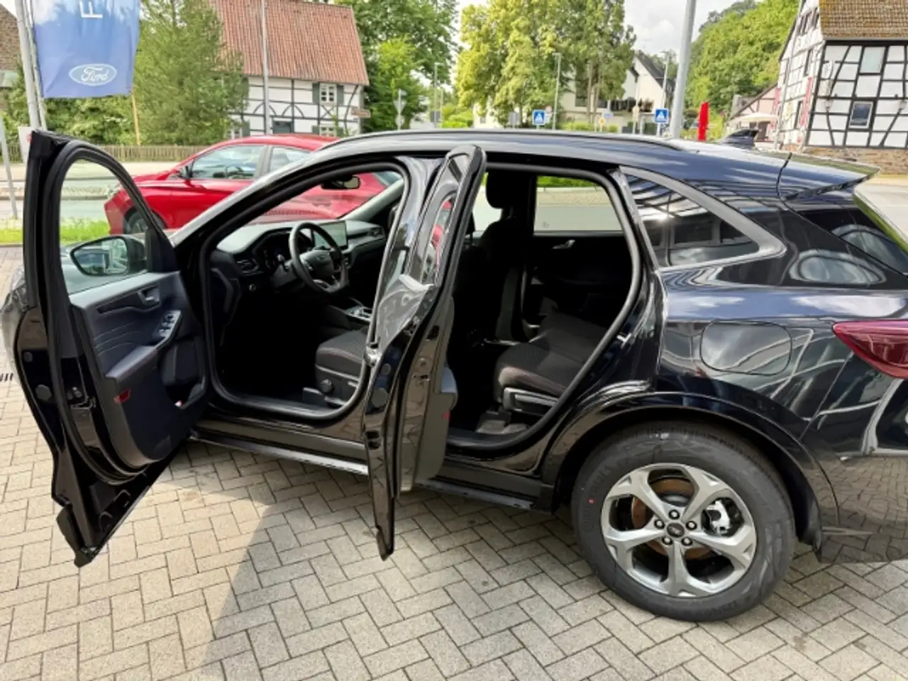 Ford Kuga 7