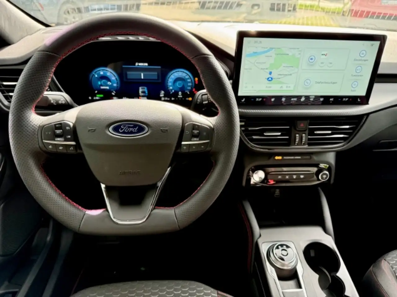 Ford Kuga 11