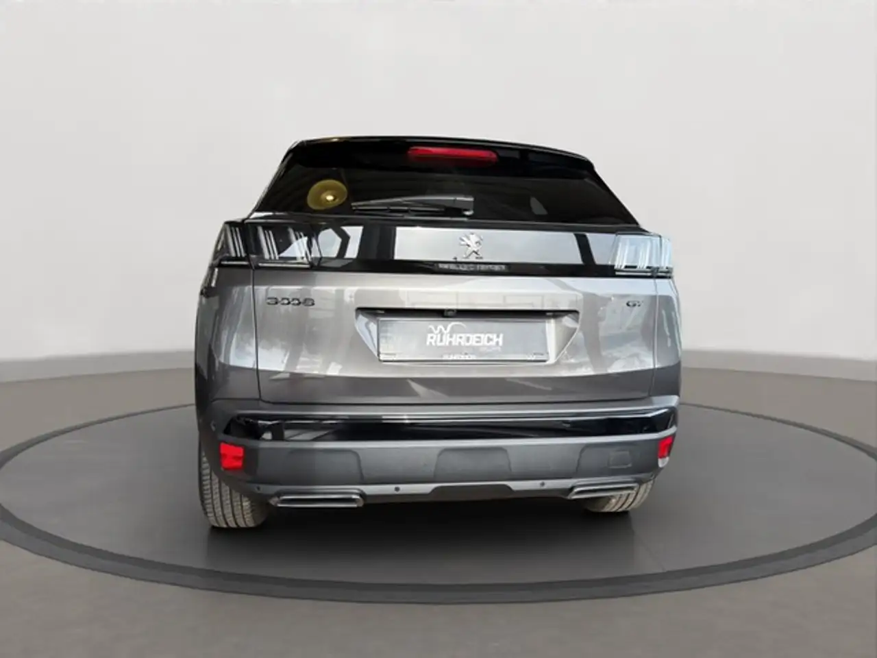 Peugeot 3008 3