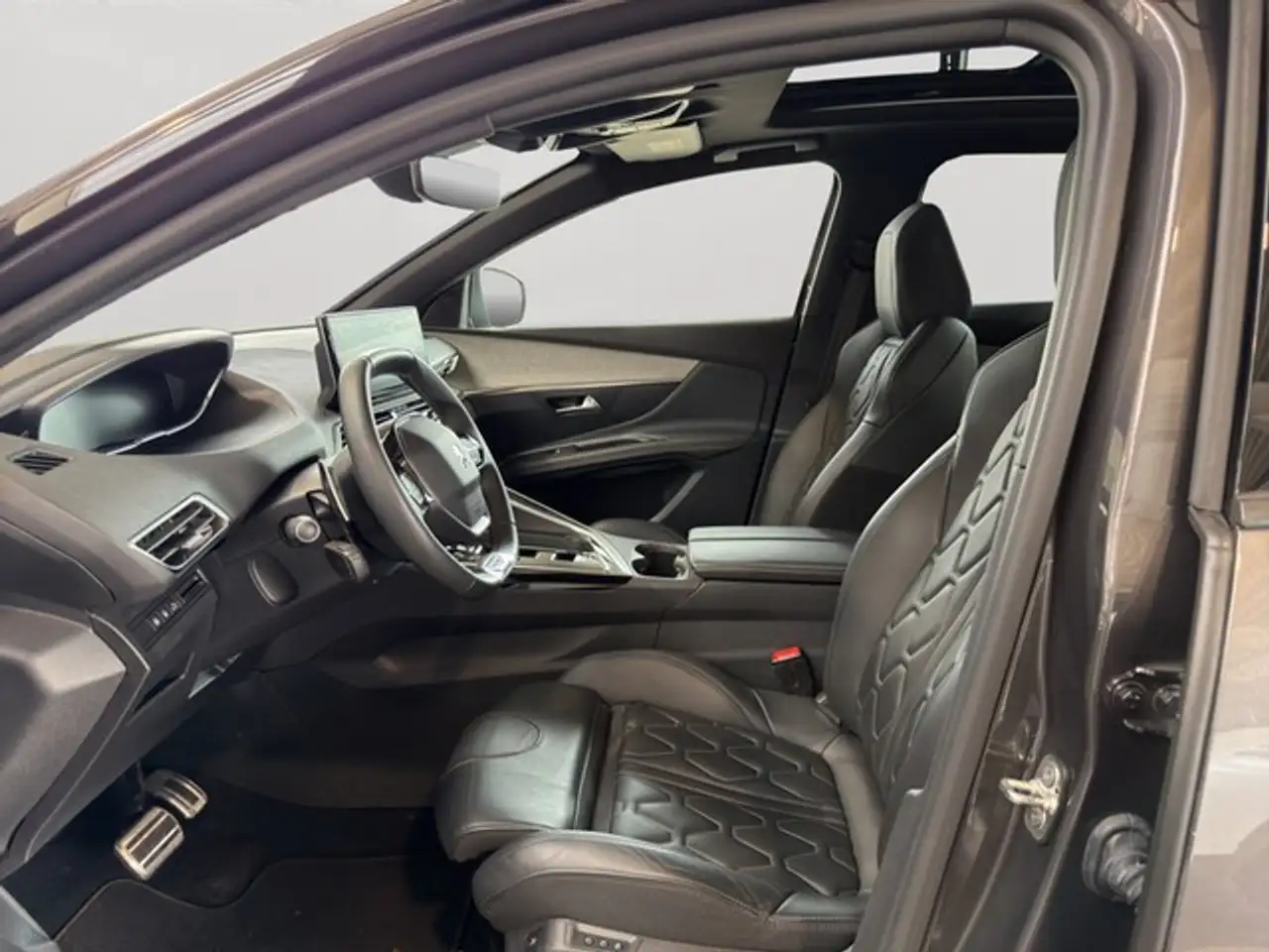 Peugeot 3008 6