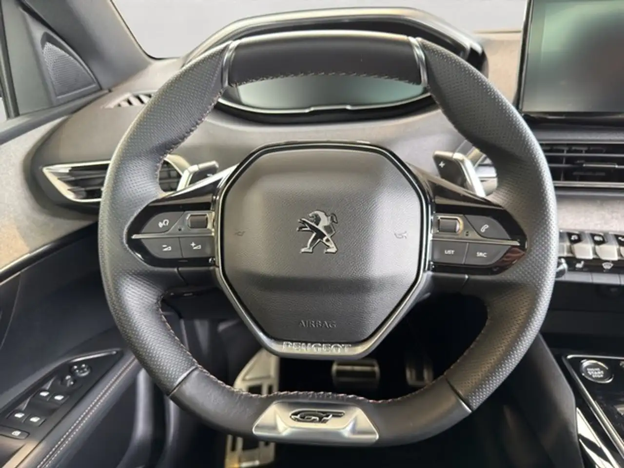 Peugeot 3008 11