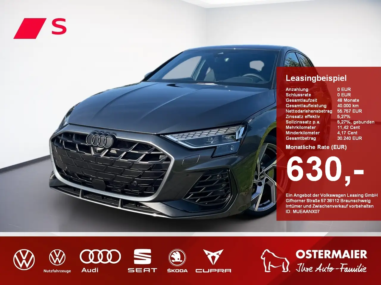 Audi S3