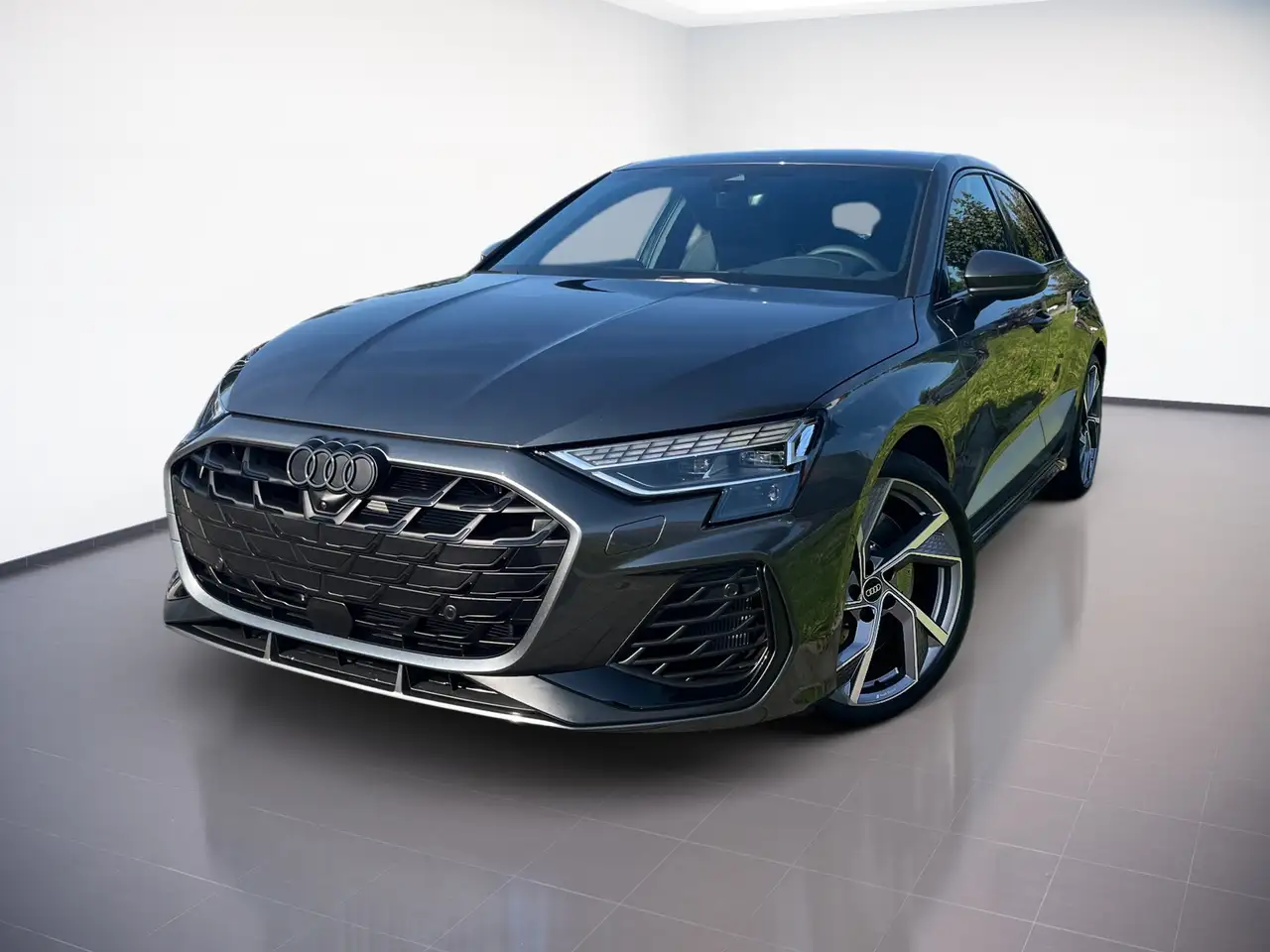 Audi S3 2